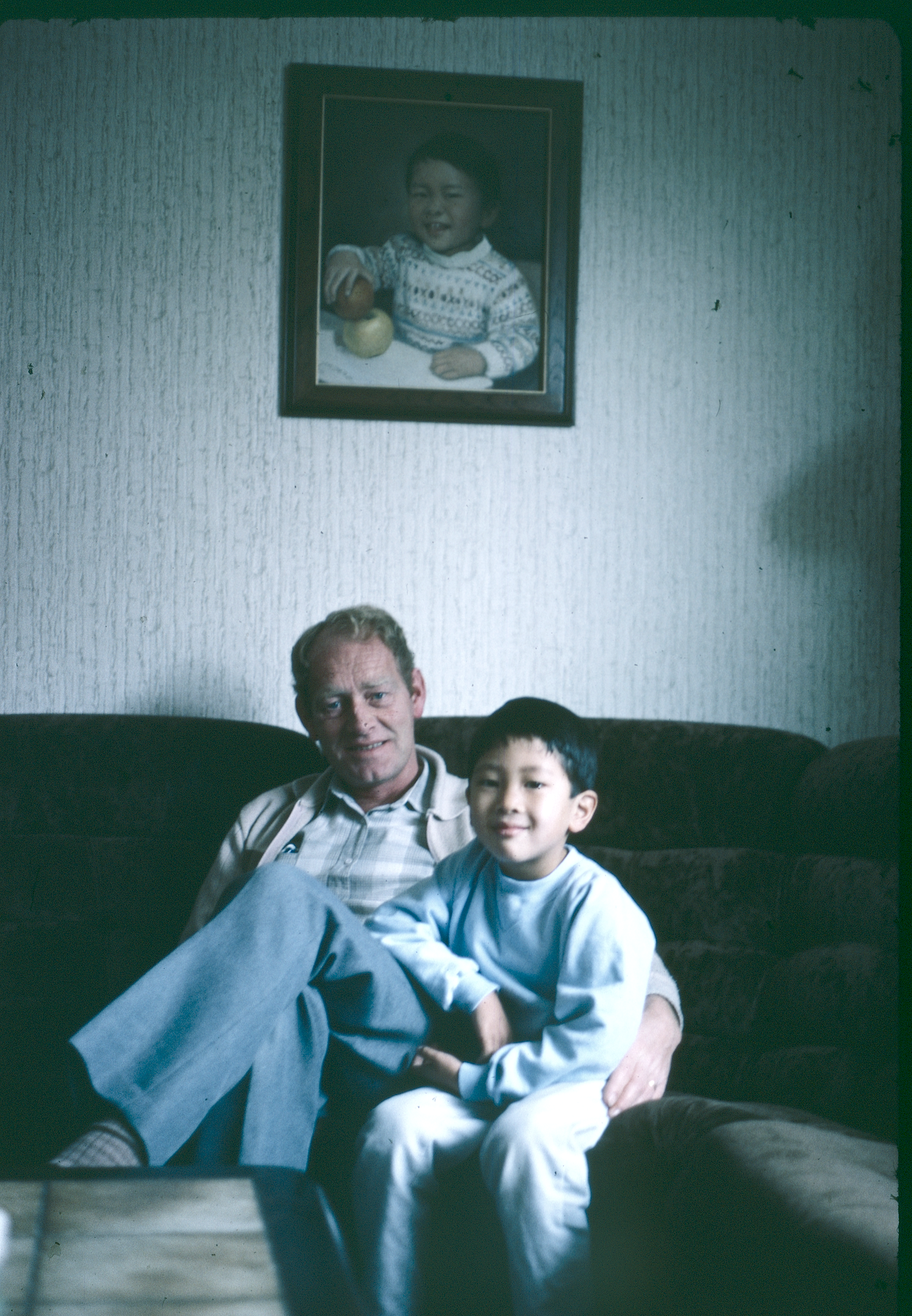 Siebren and Riemer Palstra